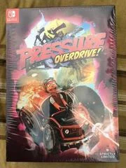Carátula de Pressure Overdrive [Collector's Edition]