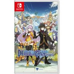 Carátula de Demon Gaze Extra