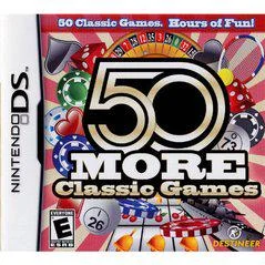 Carátula de 50 More Classic Games