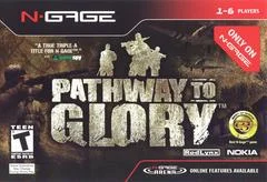 Carátula de Pathway to Glory