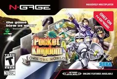 Carátula de Pocket Kingdom: Own the World