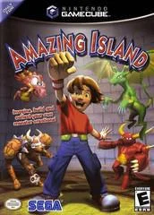 Carátula de Amazing Island