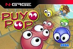 Carátula de Puyo Pop
