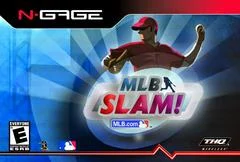 Carátula de MLB Slam!