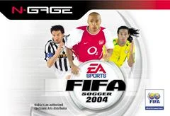 Carátula de FIFA Soccer 2004