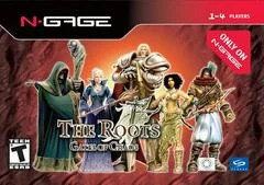 Carátula de The Roots: Gates of Chaos