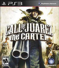 Carátula de Call of Juarez: The Cartel