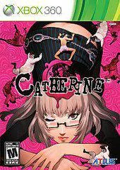 Carátula de Catherine