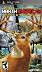 Carátula de Cabela's North American Adventures