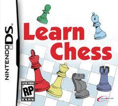 Carátula de Learn Chess