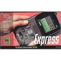 Carátula de Turbo Express