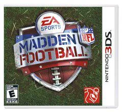 Carátula de Madden NFL Football