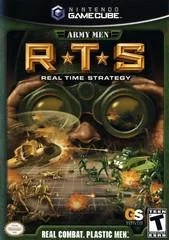 Carátula de Army Men RTS