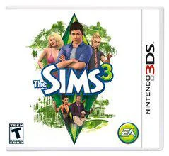 Carátula de The Sims 3