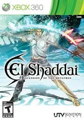 Carátula de El Shaddai: Ascension of the Metatron