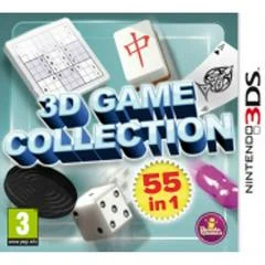 Carátula de 3D Game Collection