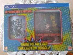 Carátula de My Hero One's Justice [Hero vs Villain Collector Bundle]