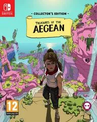 Carátula de Treasures of the Aegean [Collector's Edition]
