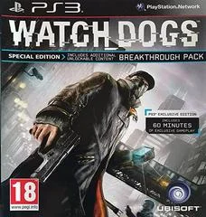 Carátula de Watch Dogs [Special Edition]