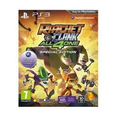 Carátula de Ratchet & Clank: All 4 One [Special Edition]