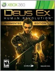 Carátula de Deus Ex: Human Revolution [Augmented Edition]