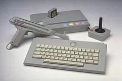 Carátula de Atari XE System