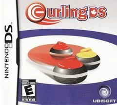 Carátula de Curling: Sweep the Competition