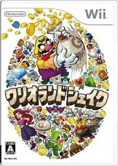 Carátula de Wario Land: Shake