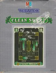 Carátula de Clean Sweep