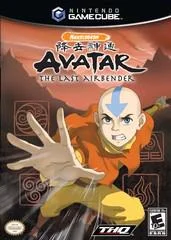 Carátula de Avatar the Last Airbender