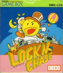 Carátula de Lock 'n Chase