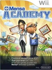 Carátula de Mensa Academy