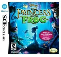 Carátula de The Princess and the Frog [Taste of New Orleans]