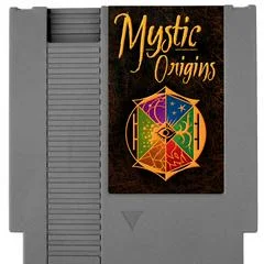 Carátula de Mystic Origins [Homebrew]