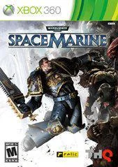 Carátula de Warhammer 40,000: Space Marine
