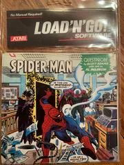 Carátula de Questprobe featuring Spider-Man
