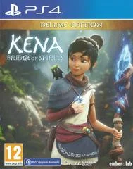 Carátula de Kena: Bridge of Spirits: Deluxe Edition