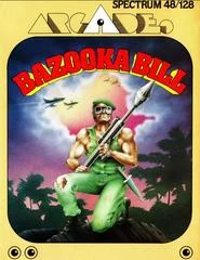 Carátula de Bazooka Bill