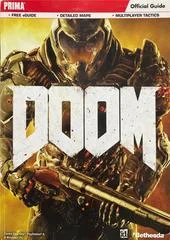 Carátula de Doom [2016 Prima]