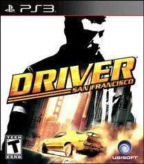 Carátula de Driver: San Francisco
