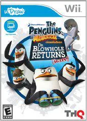 Carátula de Penguins of Madagascar: Dr. Blowhole Returns