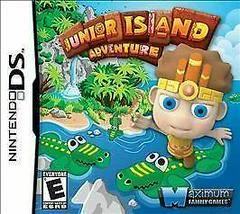 Carátula de Junior Island Adventure