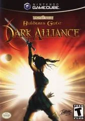 Carátula de Baldur's Gate Dark Alliance