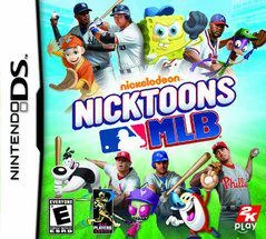 Carátula de Nicktoons MLB