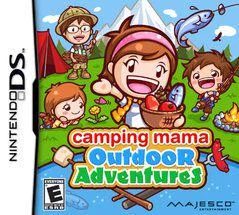 Carátula de Camping Mama: Outdoor Adventures