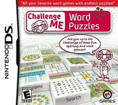 Carátula de Challenge Me: Word Puzzles