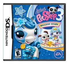 Carátula de Littlest Pet Shop 3: Biggest Stars: Blue Team