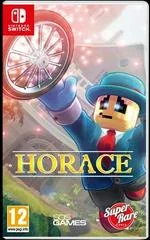 Carátula de Horace