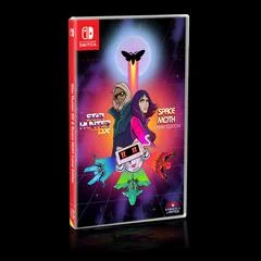 Carátula de Star Hunter DX & Space Moth: Lunar Edition