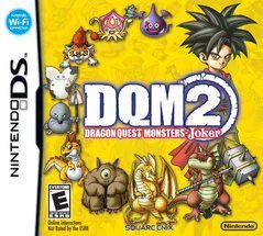 Carátula de Dragon Quest Monsters: Joker 2